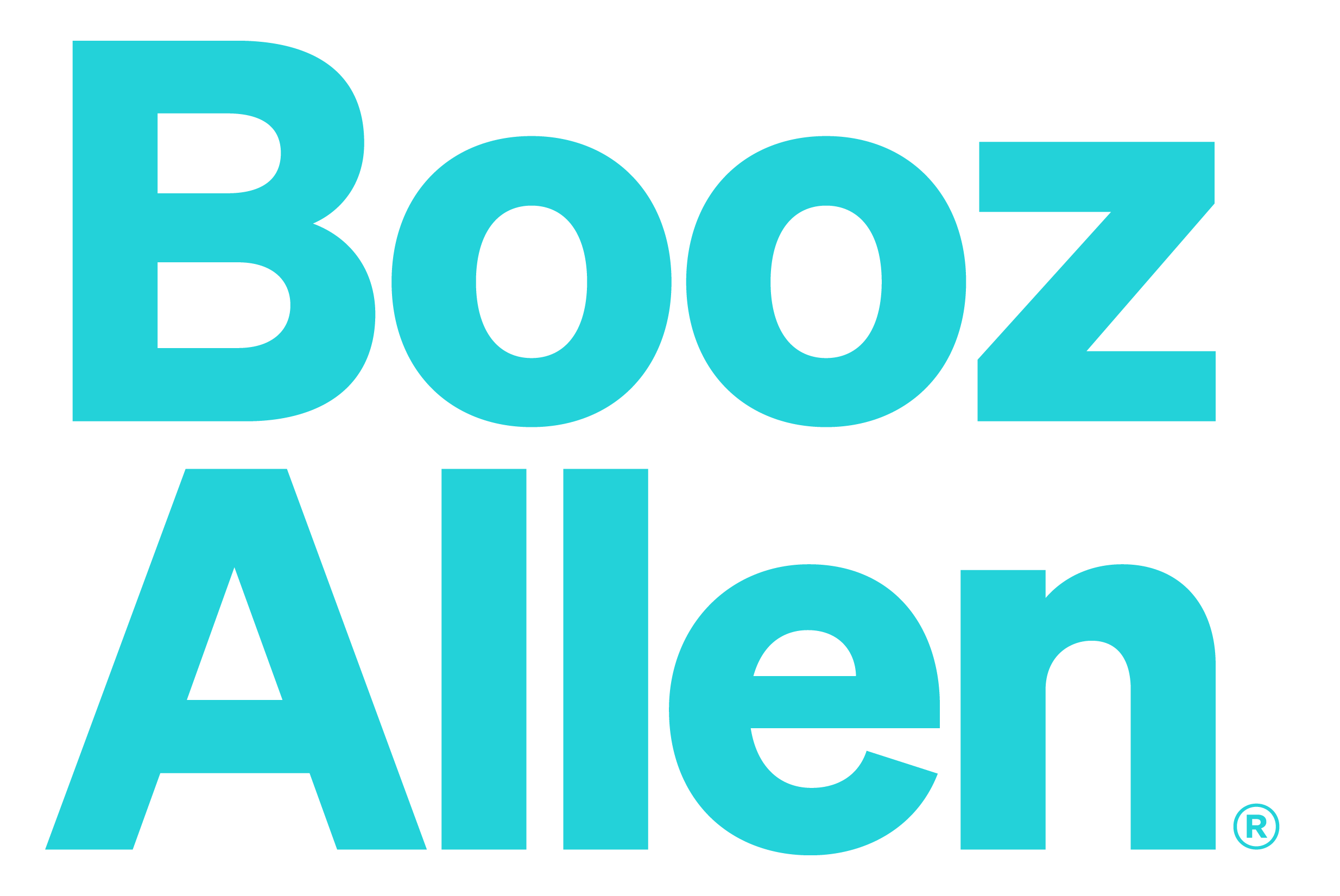 Booz Allen Logo